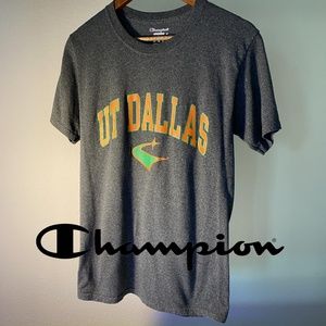 Campion UT Dallas t-shirt Small